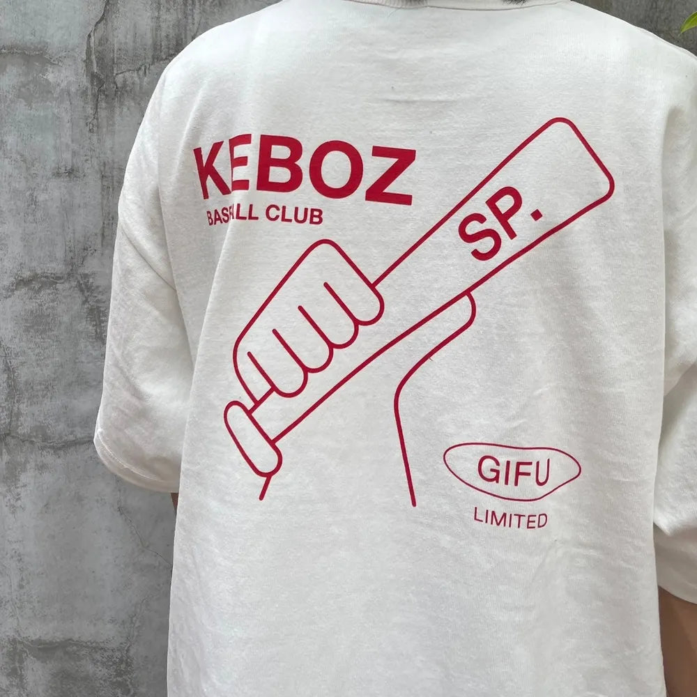 KEBOZ / SP. EXCLUSIVE S/S TEE (KBZSS24SS315)