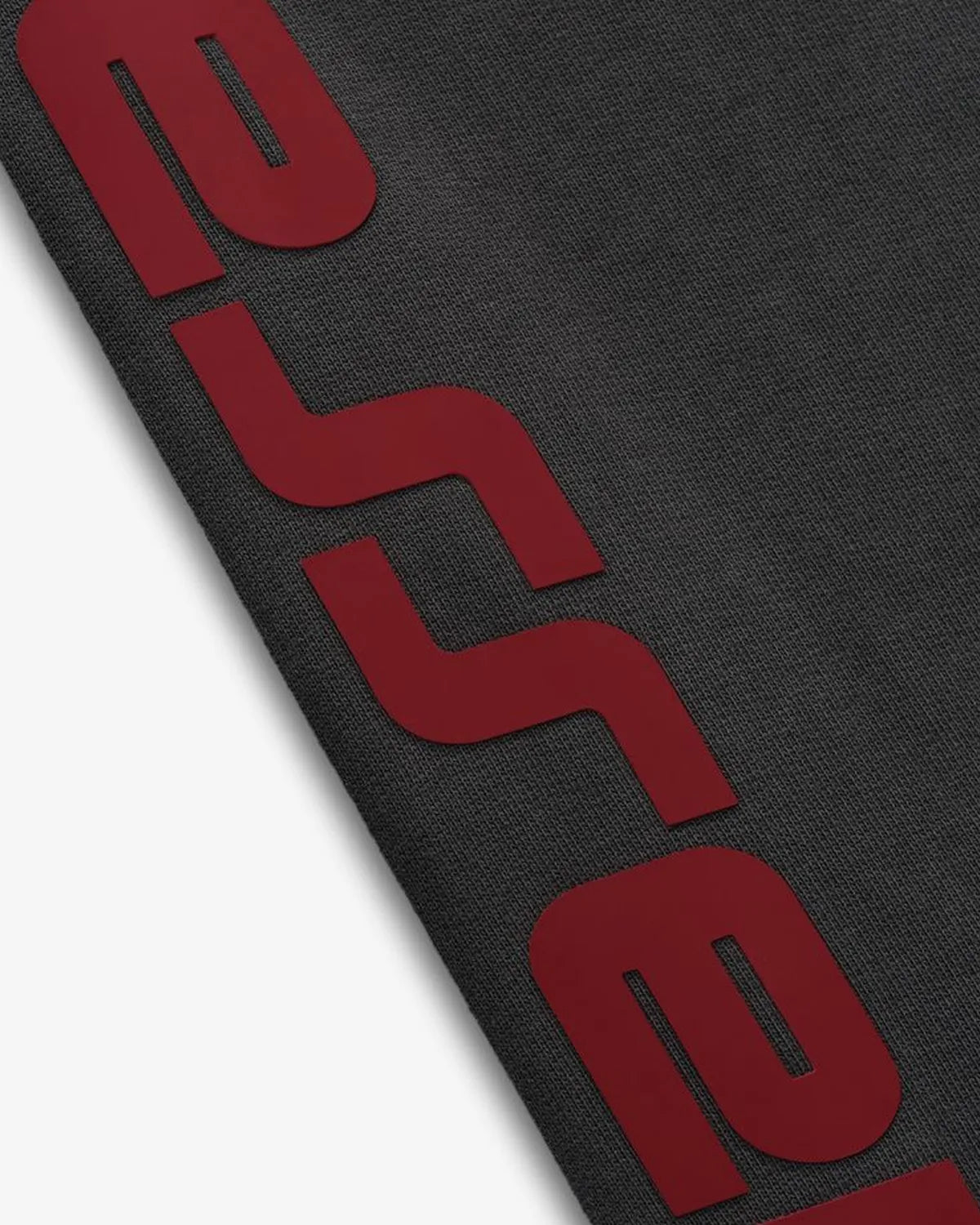 ESSENTIALS / Heavy Fleece Cropped Relaxed Sweatshirt (192HO256891F)