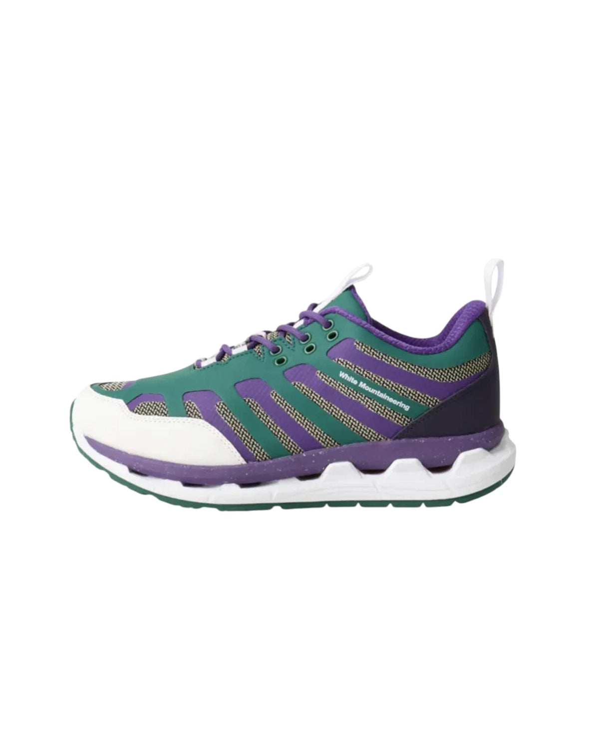 White Mountaineering / MOISTHROUGH360 WATERPROOF SNEAKER (BK2671805)