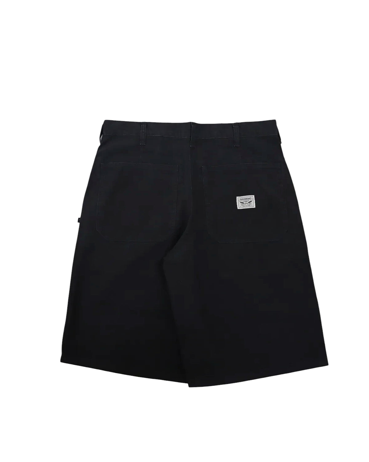 DESCENDANT / DIY DUCK SHORTS (261CPDS-PTM04)