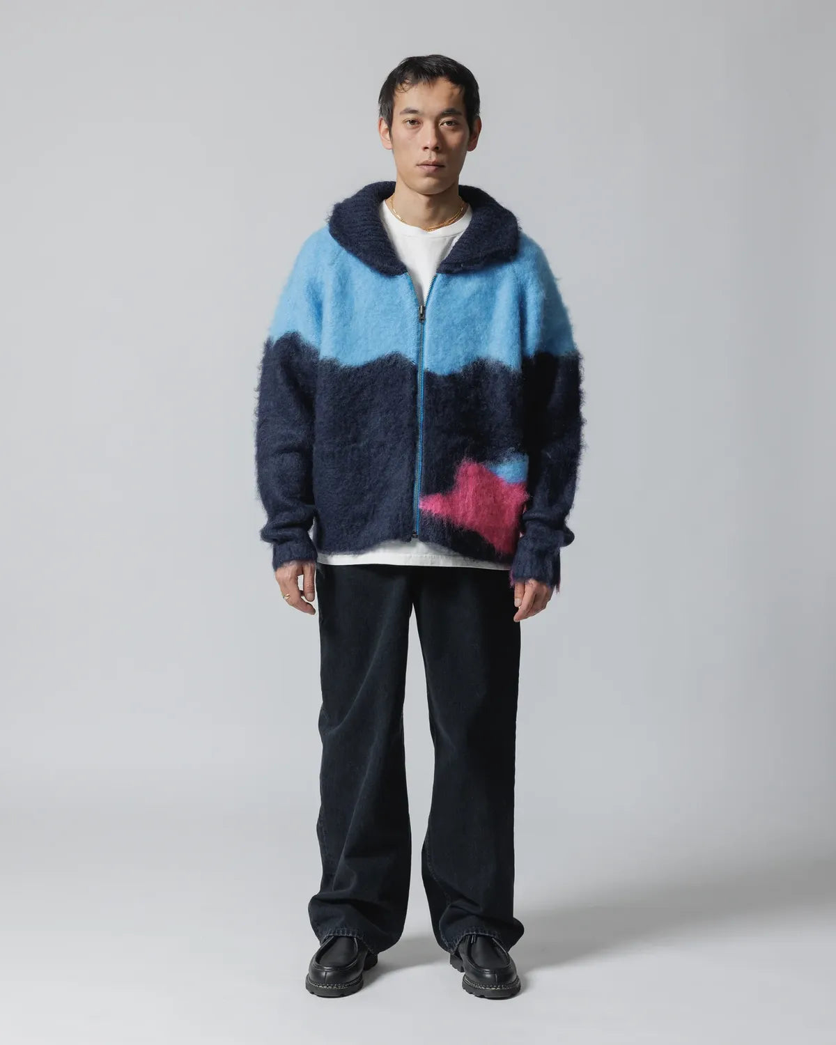 ECSTATIC RESEARCH / SEDITION KNIT (EC0009-0205)