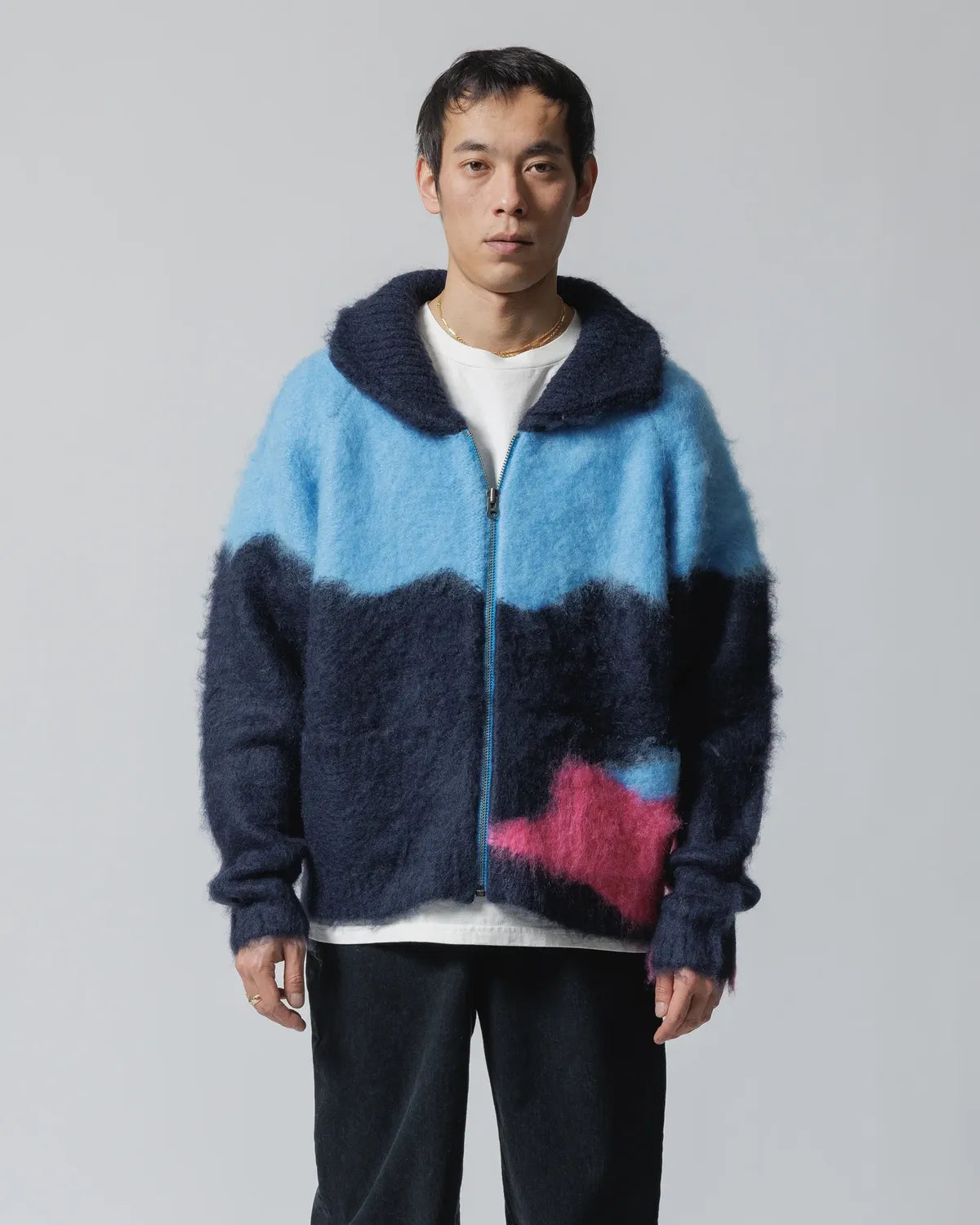 ECSTATIC RESEARCH / SEDITION KNIT (EC0009-0205)