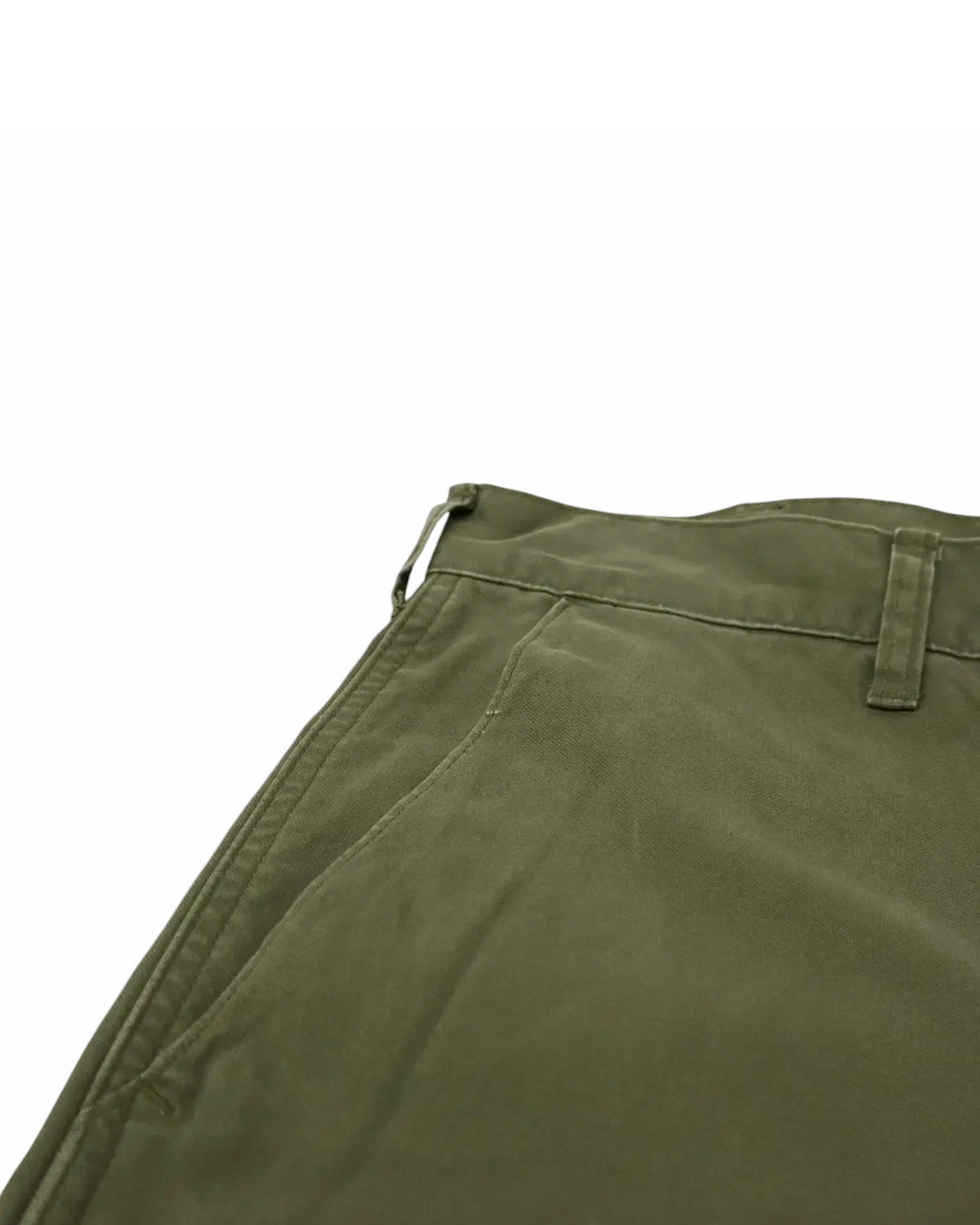 DESCENDANT / DIY DUCK SHORTS (261CPDS-PTM04)