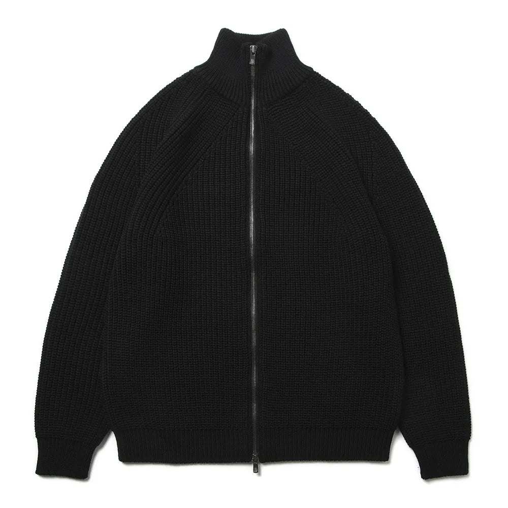 BATONER SIGNATURE KNIT BLACK 3 BATONER SIGNATURE KNIT BLACK 3