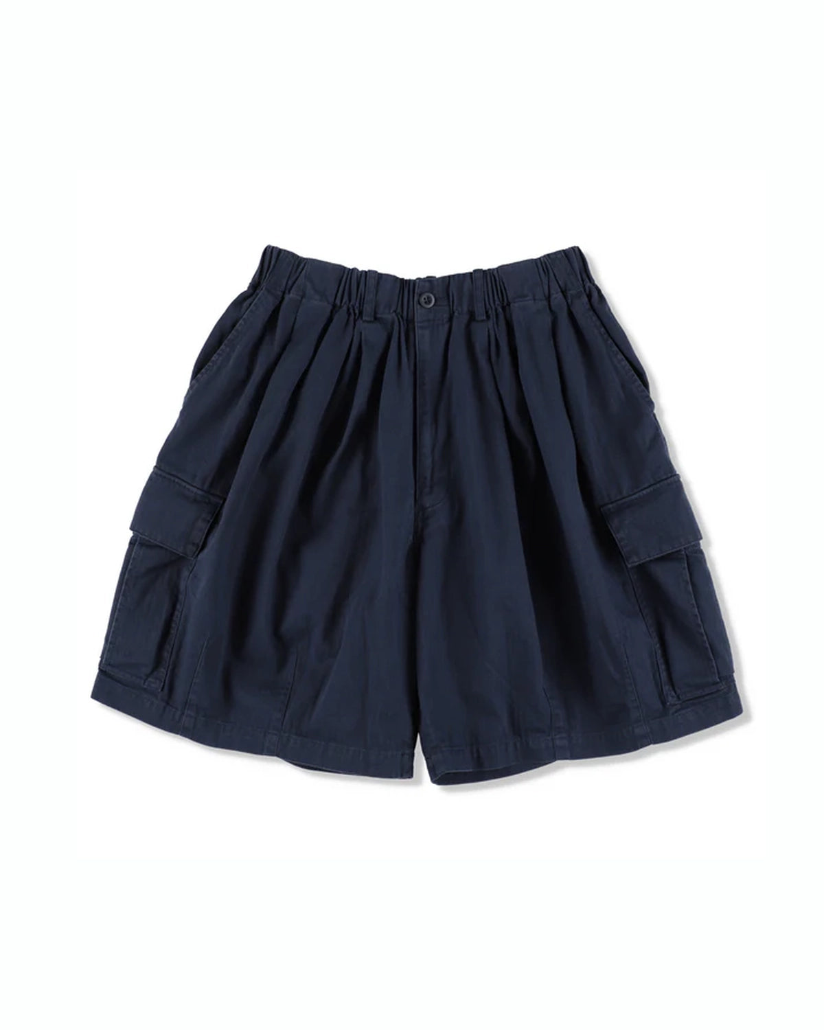 is-ness / Herringbone 6-Pocket Shorts (26SS_23_1005SSPT04-2)