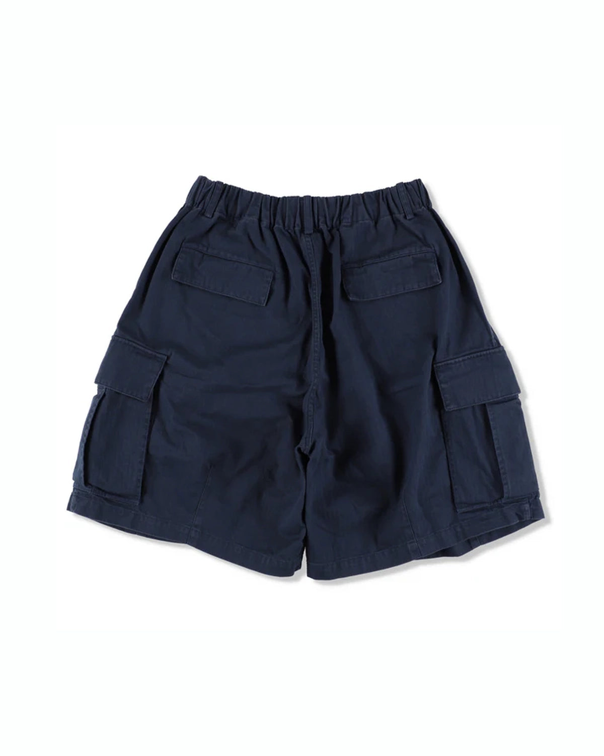 is-ness / Herringbone 6-Pocket Shorts (26SS_23_1005SSPT04-2)