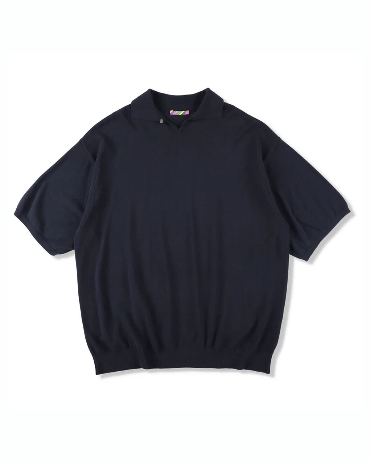 is-ness (イズネス) / Knitted Polo Shirt | 公式通販・JACK in the NET is-ness (イズネス) / Knitted Polo Shirt | 公式通販・JACK in the NET