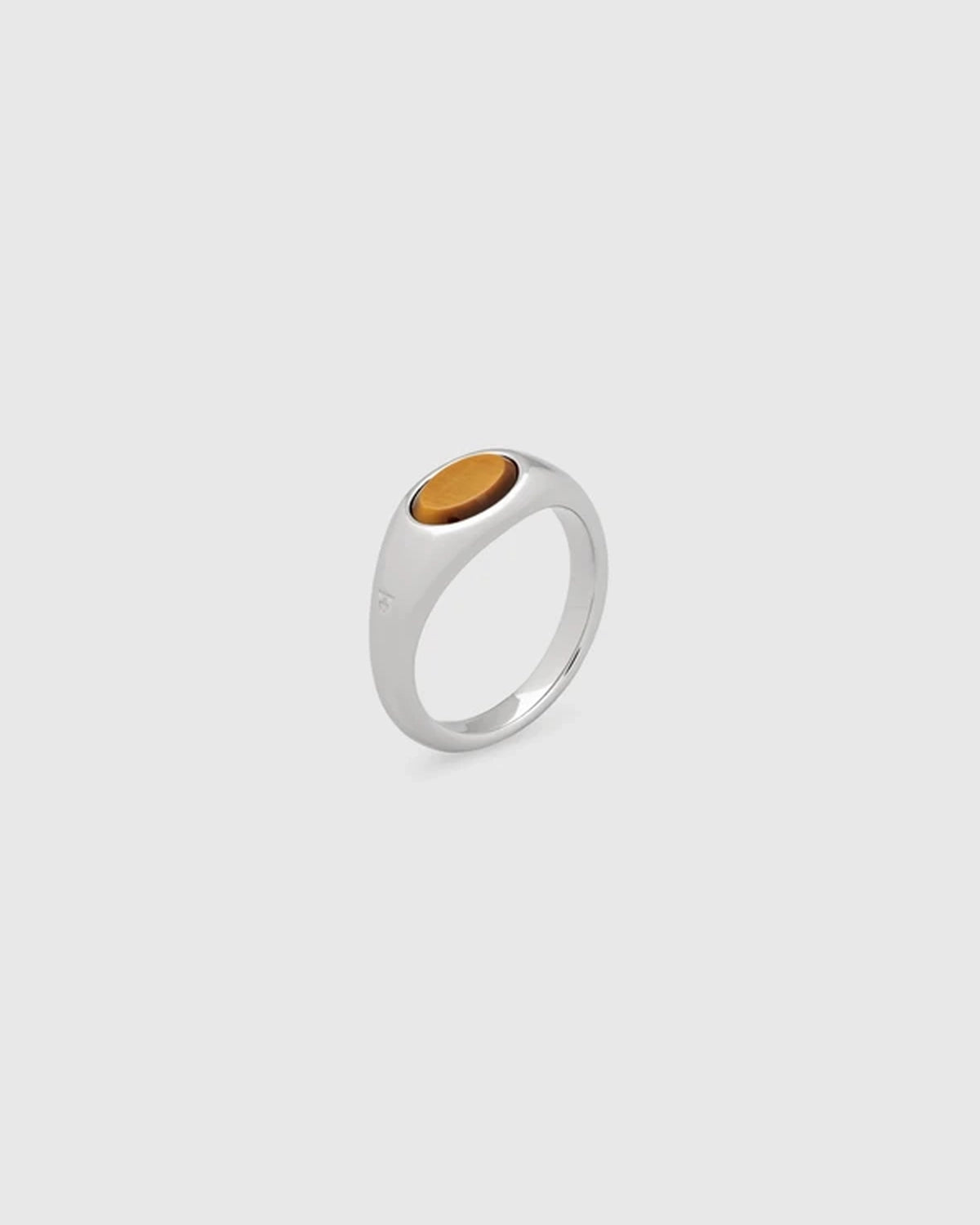 TOM WOOD / Joe Ring Tiger Eye (101437)