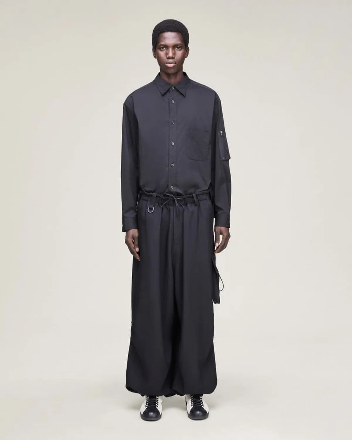 Y-3 / SU CARGO PANTS (KS7655-APPA26)