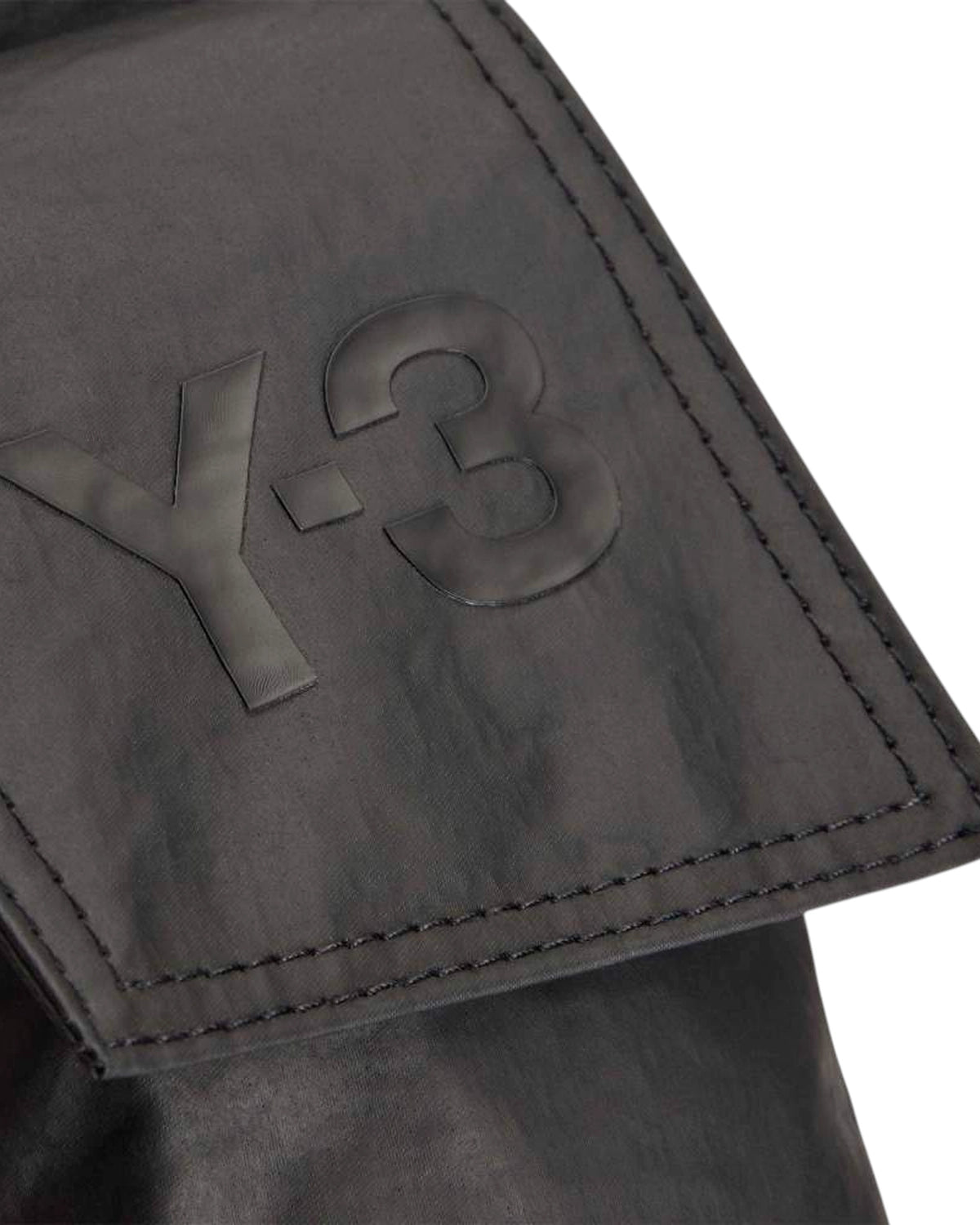 Y-3 / Y-3 NEWSPAPER BAG L (KD4181-ACCS26)