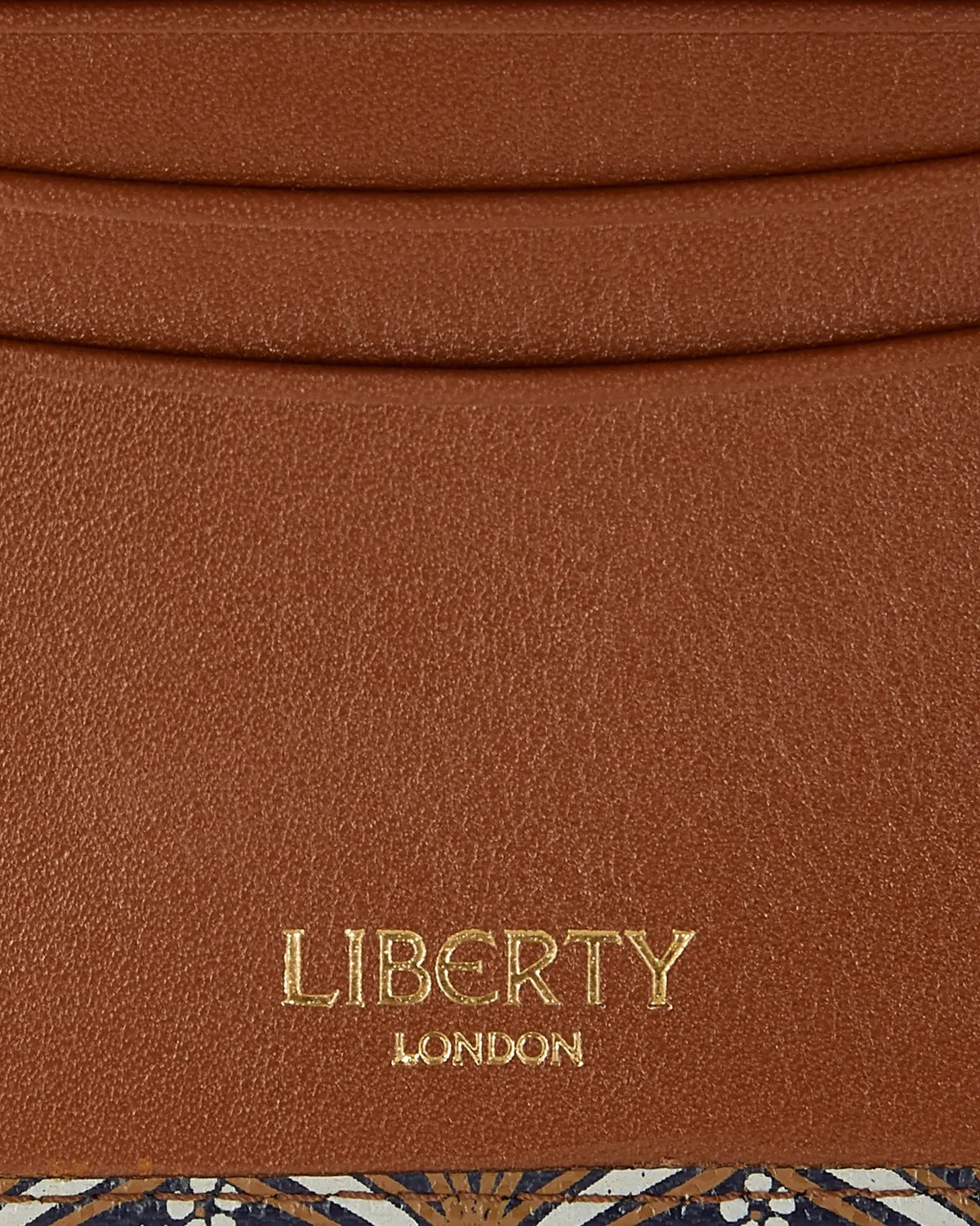 LIBERTY / トラベル カードホルダー アイフィス (102ABS11)