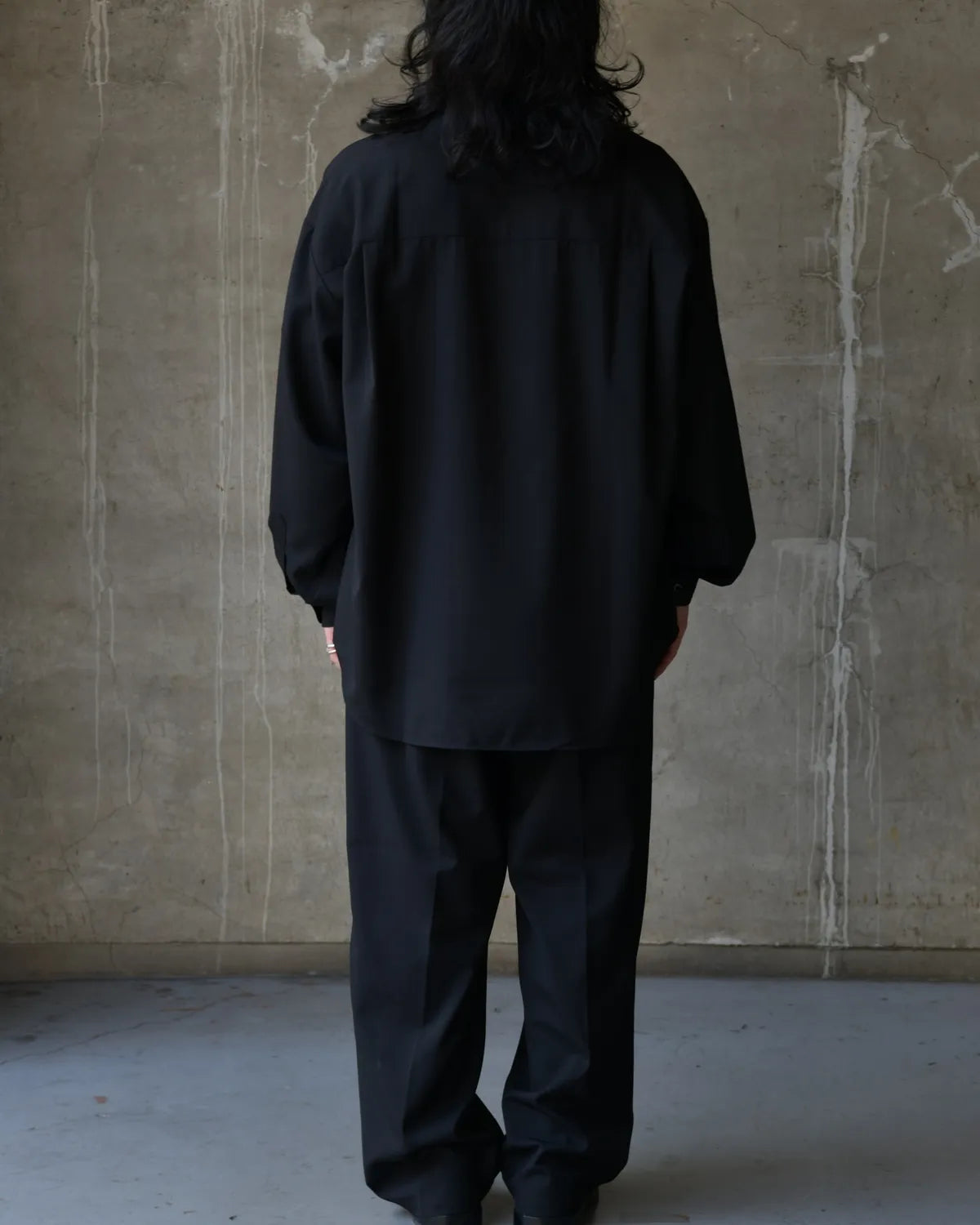 COOTIE PRODUCTIONS® / T/W 2 Tuck Easy Pants (CTE-26S101-PLAIN)