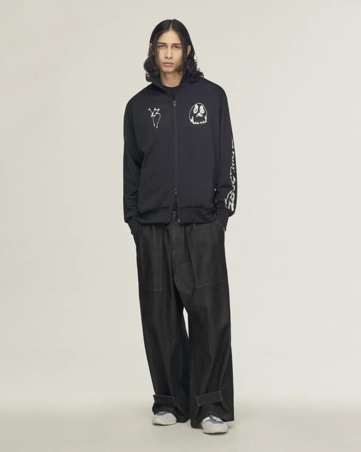 Y-3 / GFX NYLN TT (KQ8595-APPA26)