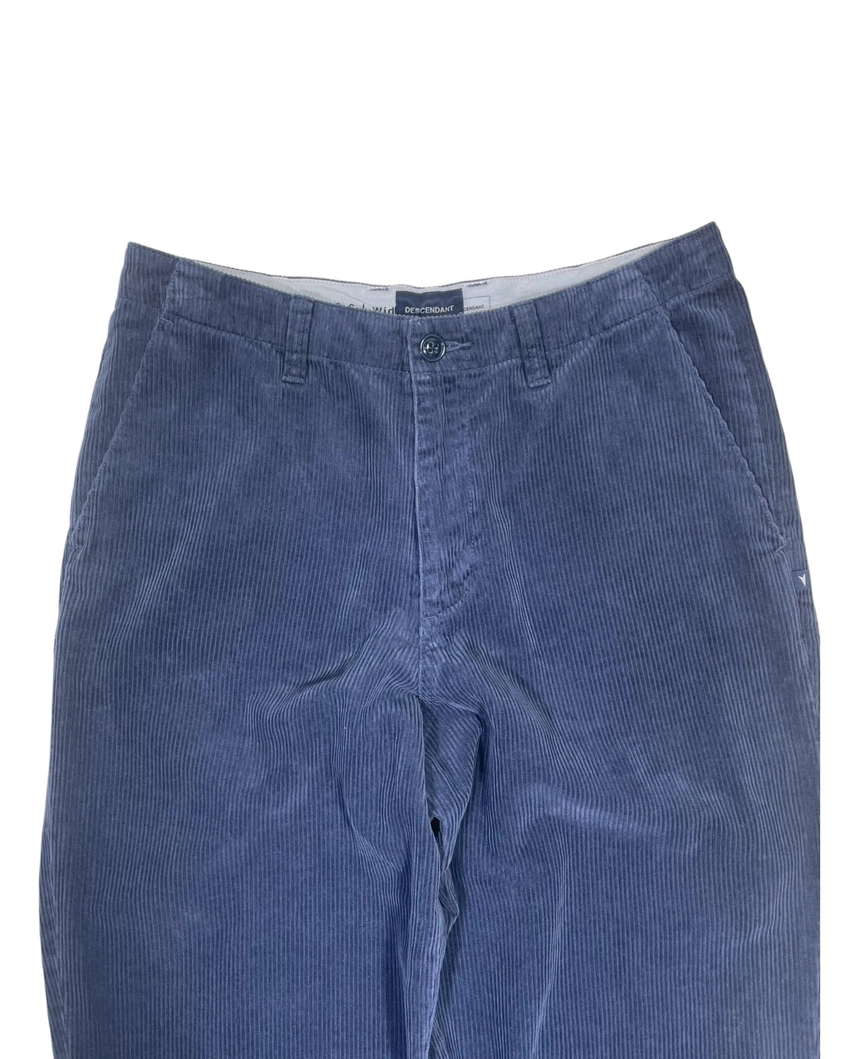 DESCENDANT / DC-6 CORDUROY TROUSERS (252CPDS-PTM04)