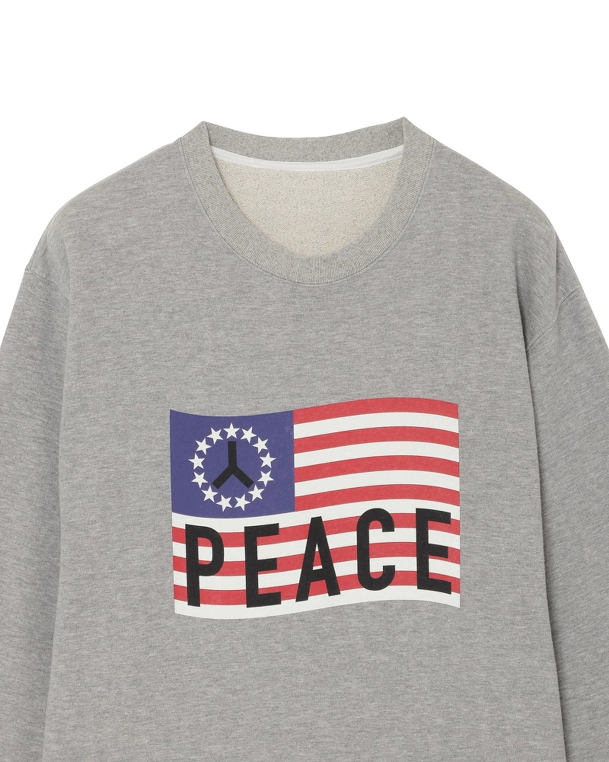 lucien pellat-finet / ユニセックス スウェット ピースフラッグ (213-43402)