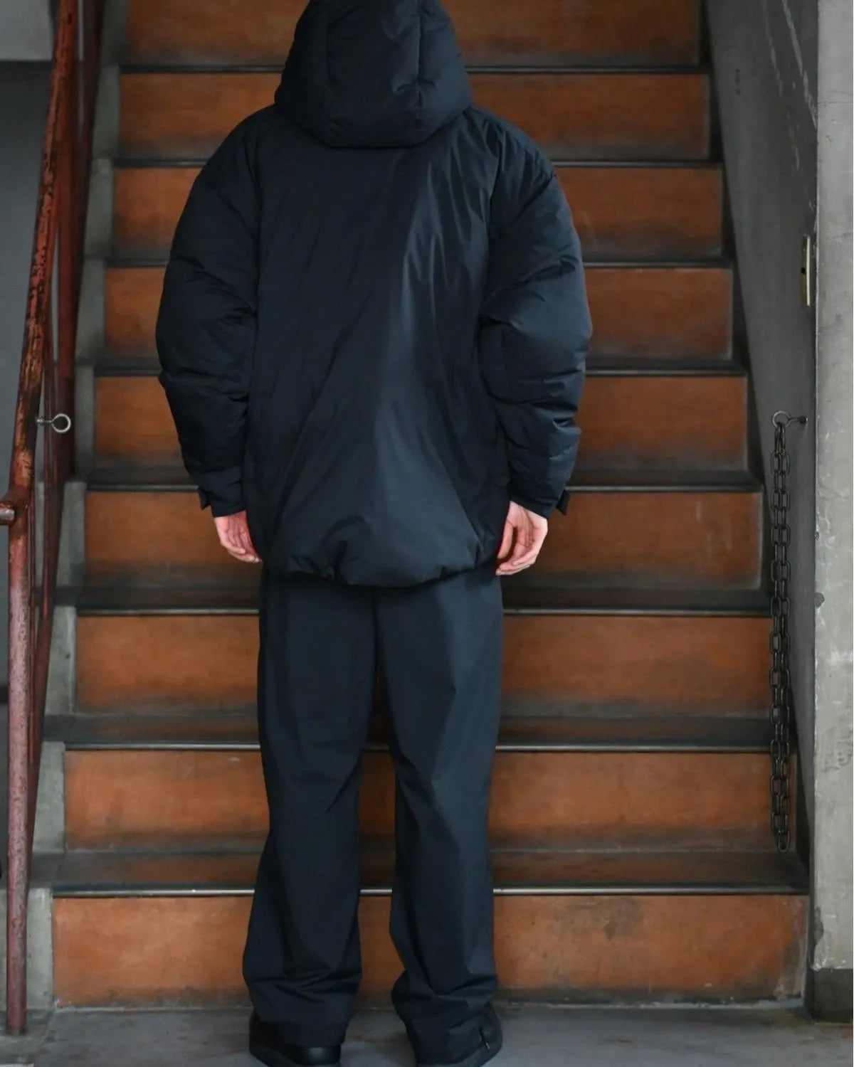 N.HOOLYWOOD × DESCENTE ALLTERRAIN / DOWN JACKT (D06FDJ01MB-pieces)