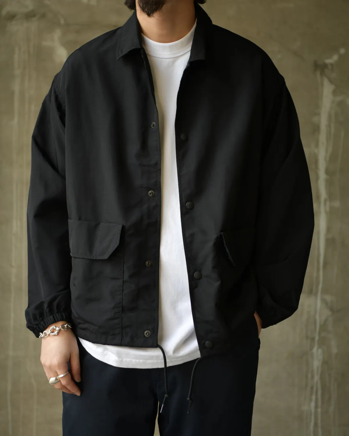 THE NORTH FACE PURPLE LABEL / PERTEX UNLIMITED Field Coach Jacket (N25FA058)