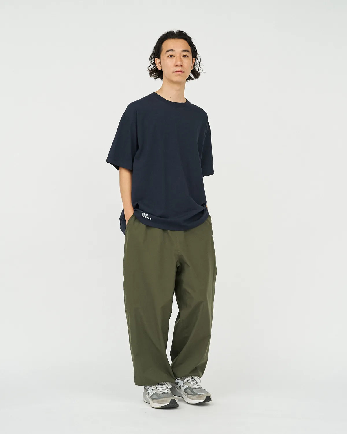 FreshService / 2-PACK ALL WEATHER TEE (FSP253-70204B)