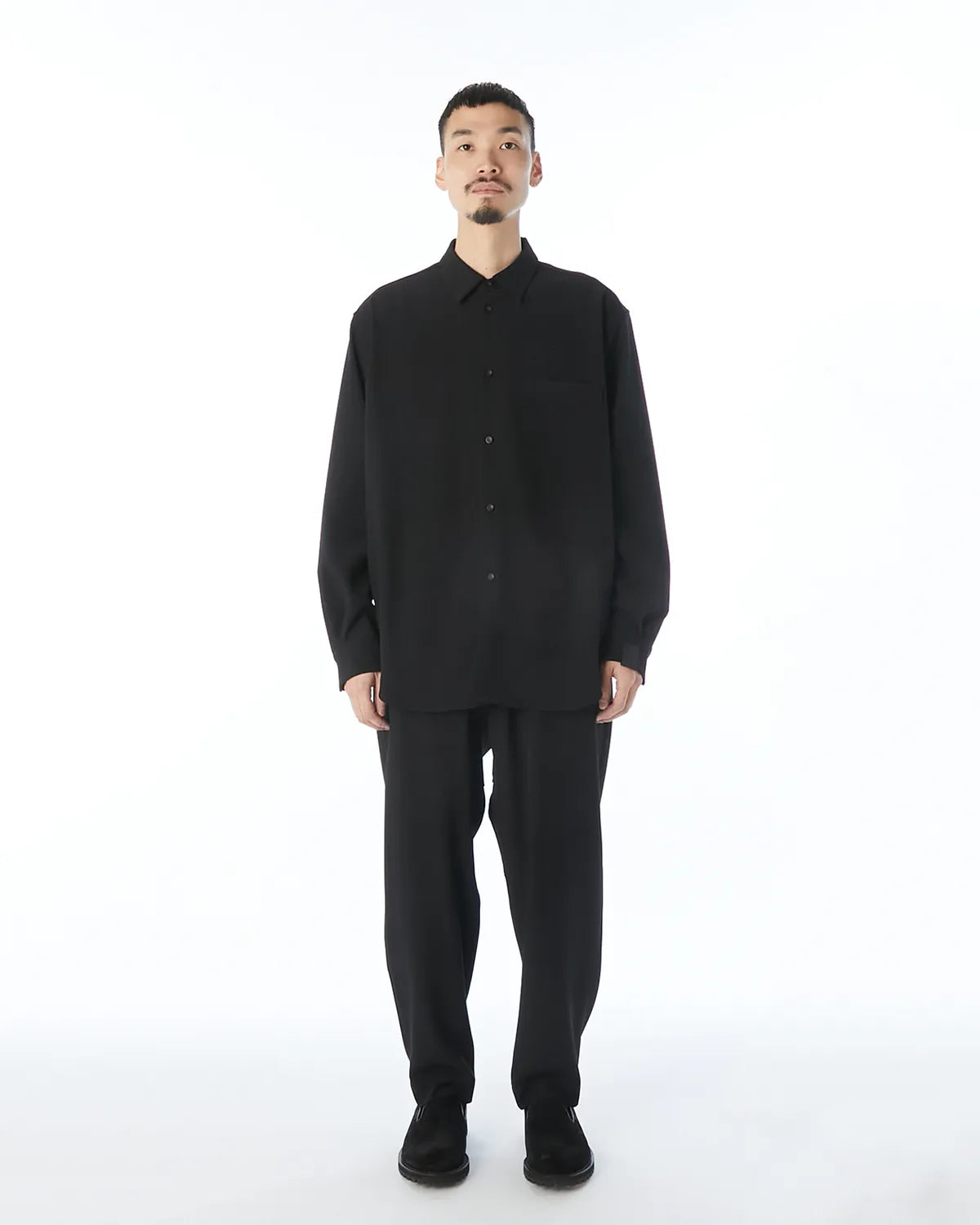 N.HOOLYWOOD COMPILE / SHIRT (2262-SH25-003)