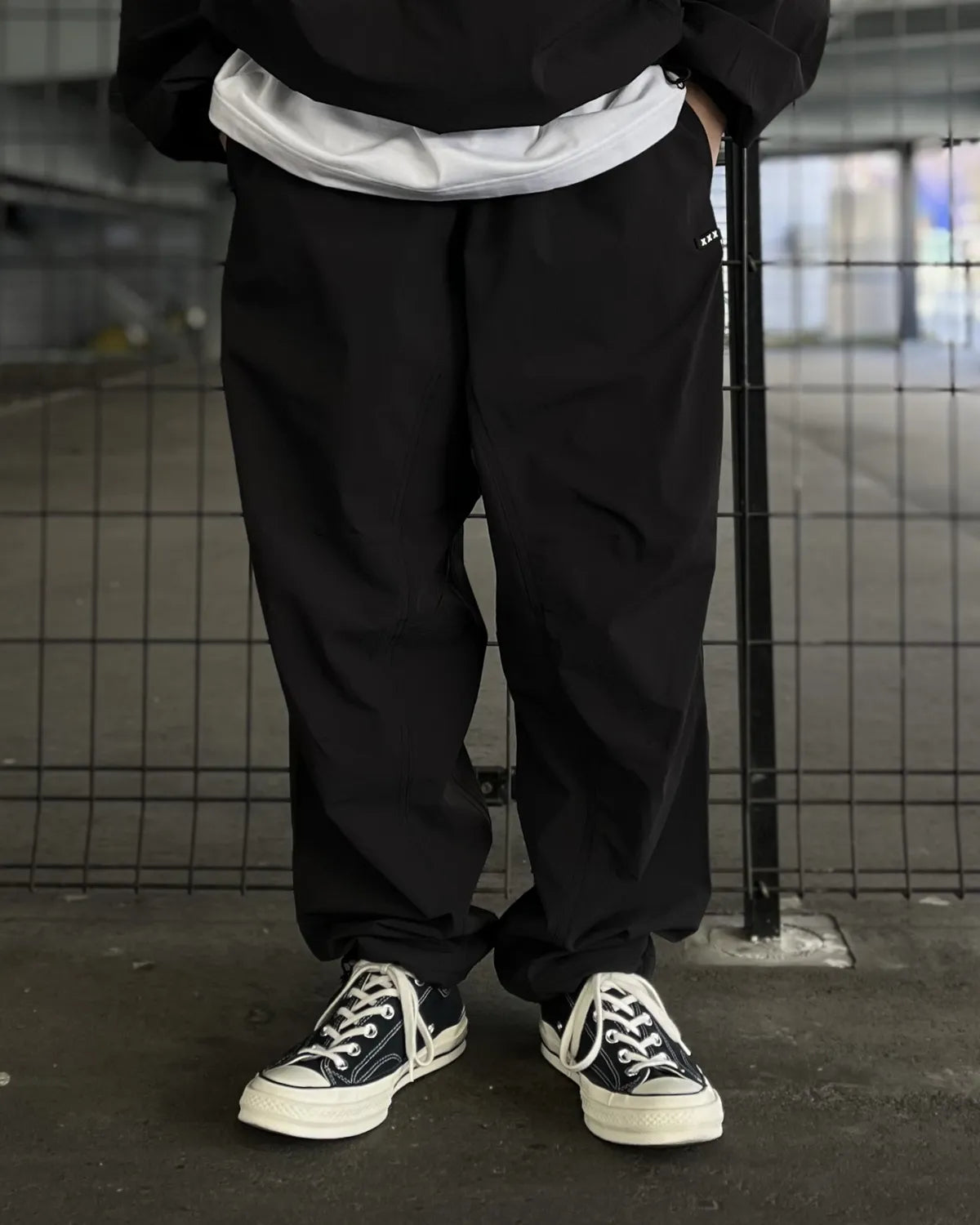 GOD SELECTION XXX / TRACK PANTS (GX-A26-PT-04)