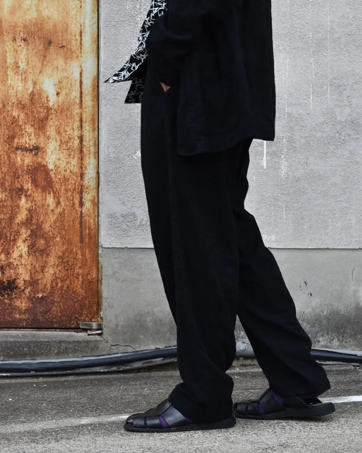MASSES × Y's / WAIST ELASTIC PANTS Ys (1259020013)