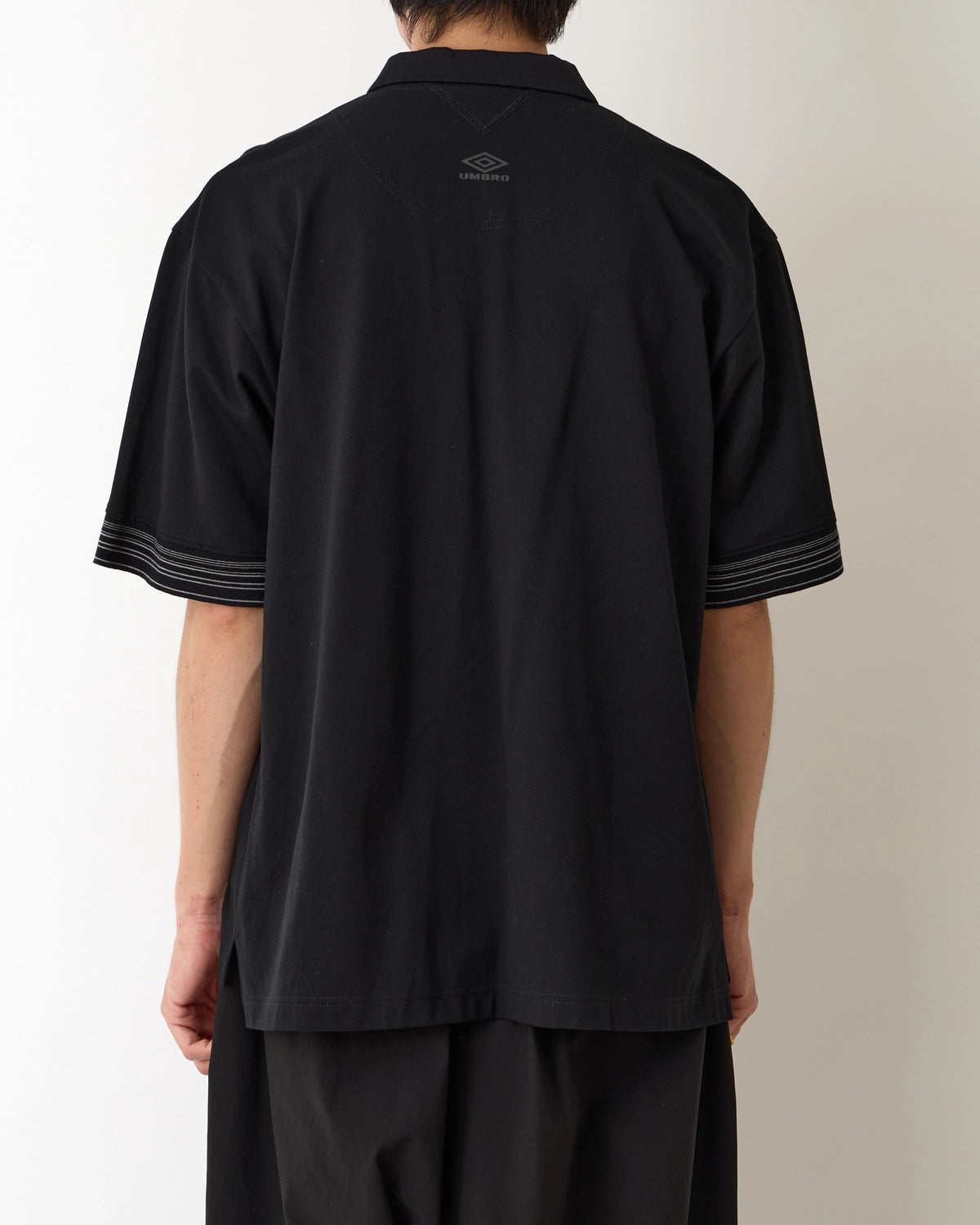 White Mountaineering / WM×UMBRO POLO SHIRT (WM2571518)
