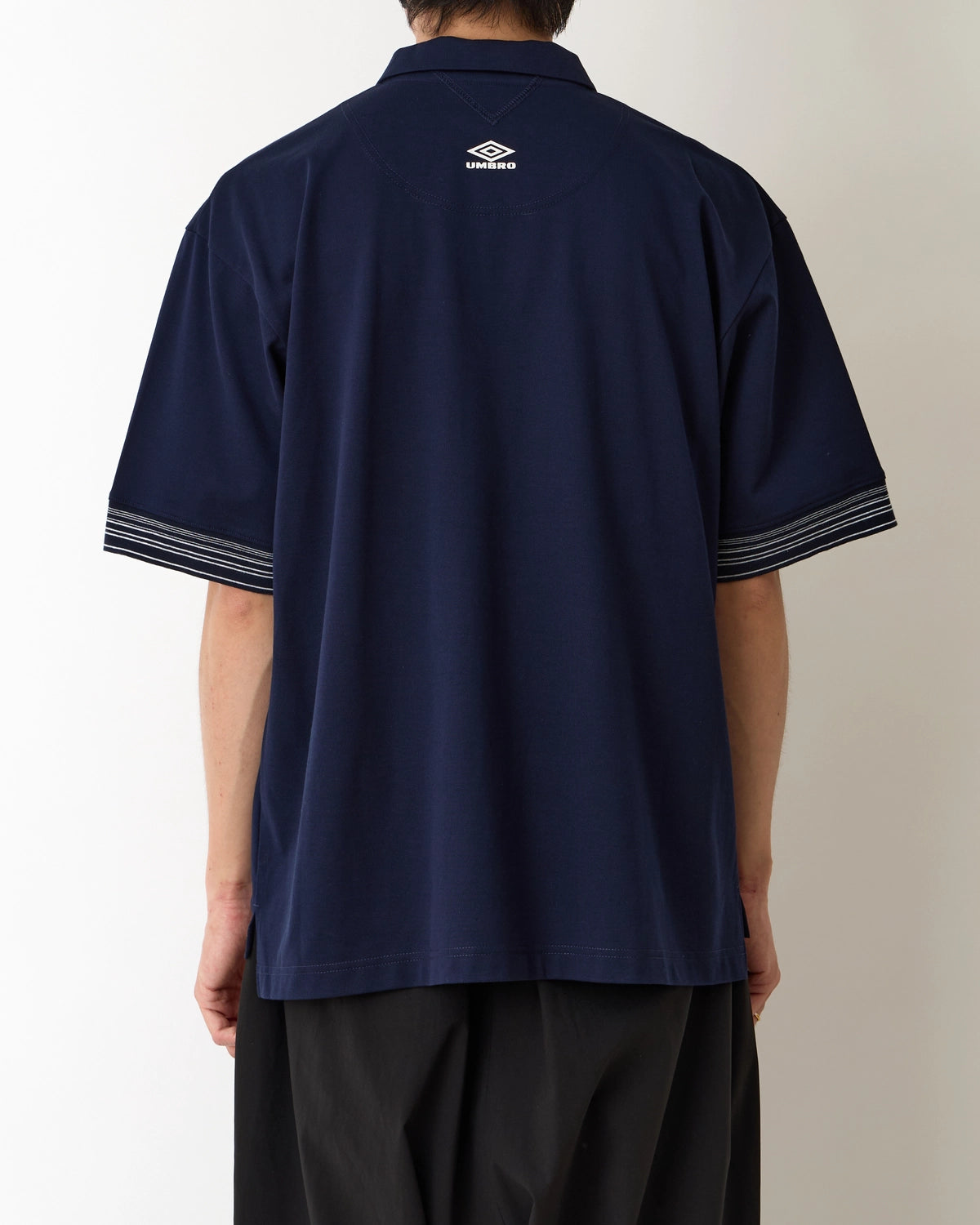 White Mountaineering / WM×UMBRO POLO SHIRT (WM2571518)