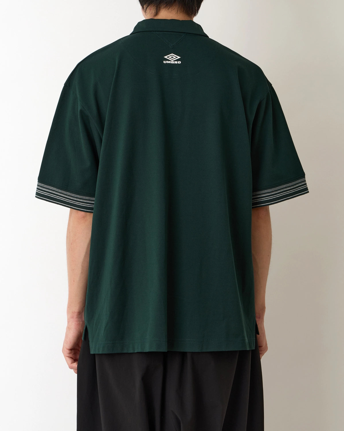 White Mountaineering / WM×UMBRO POLO SHIRT (WM2571518)