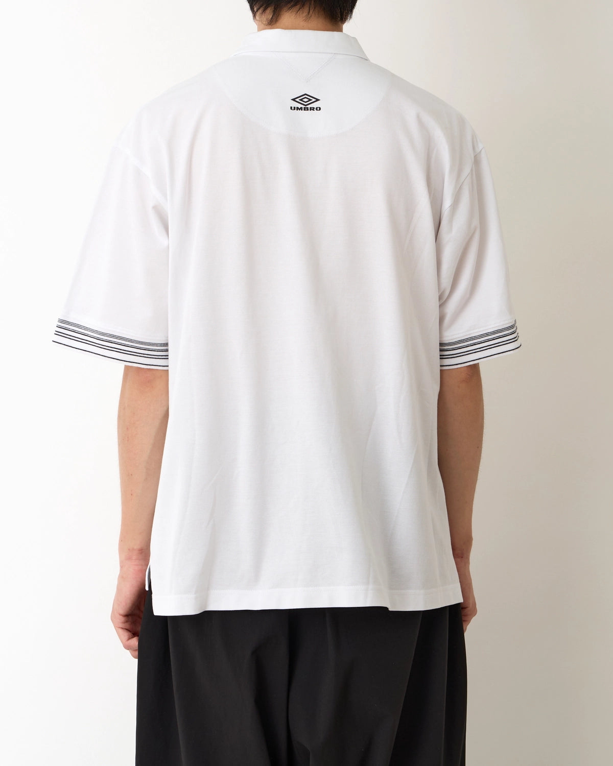 White Mountaineering / WM×UMBRO POLO SHIRT (WM2571518)