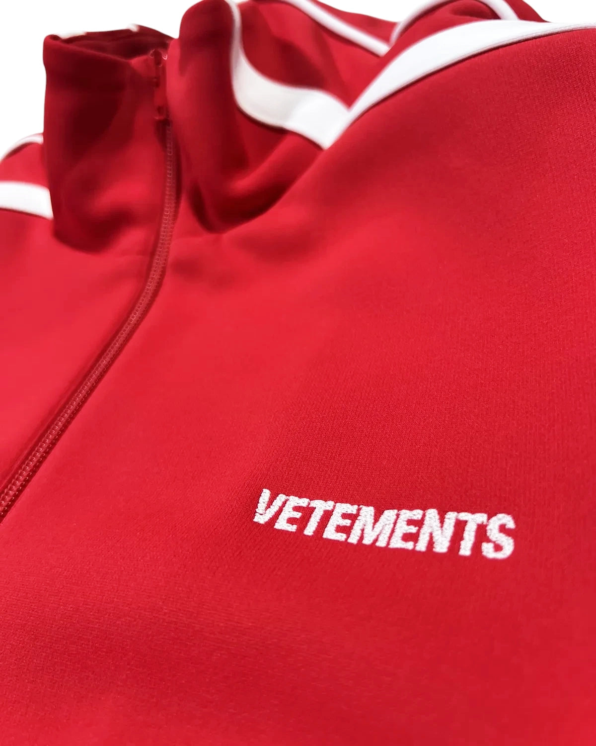 VETEMENTS / GYM JACKET (UH76GJ300R)
