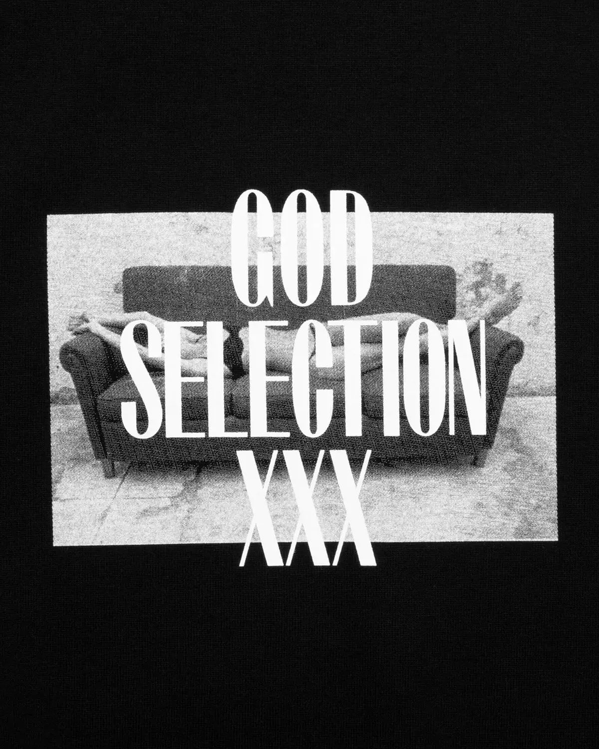 GOD SELECTION XXX / T-SHIRT (GX-A26-ST-11)