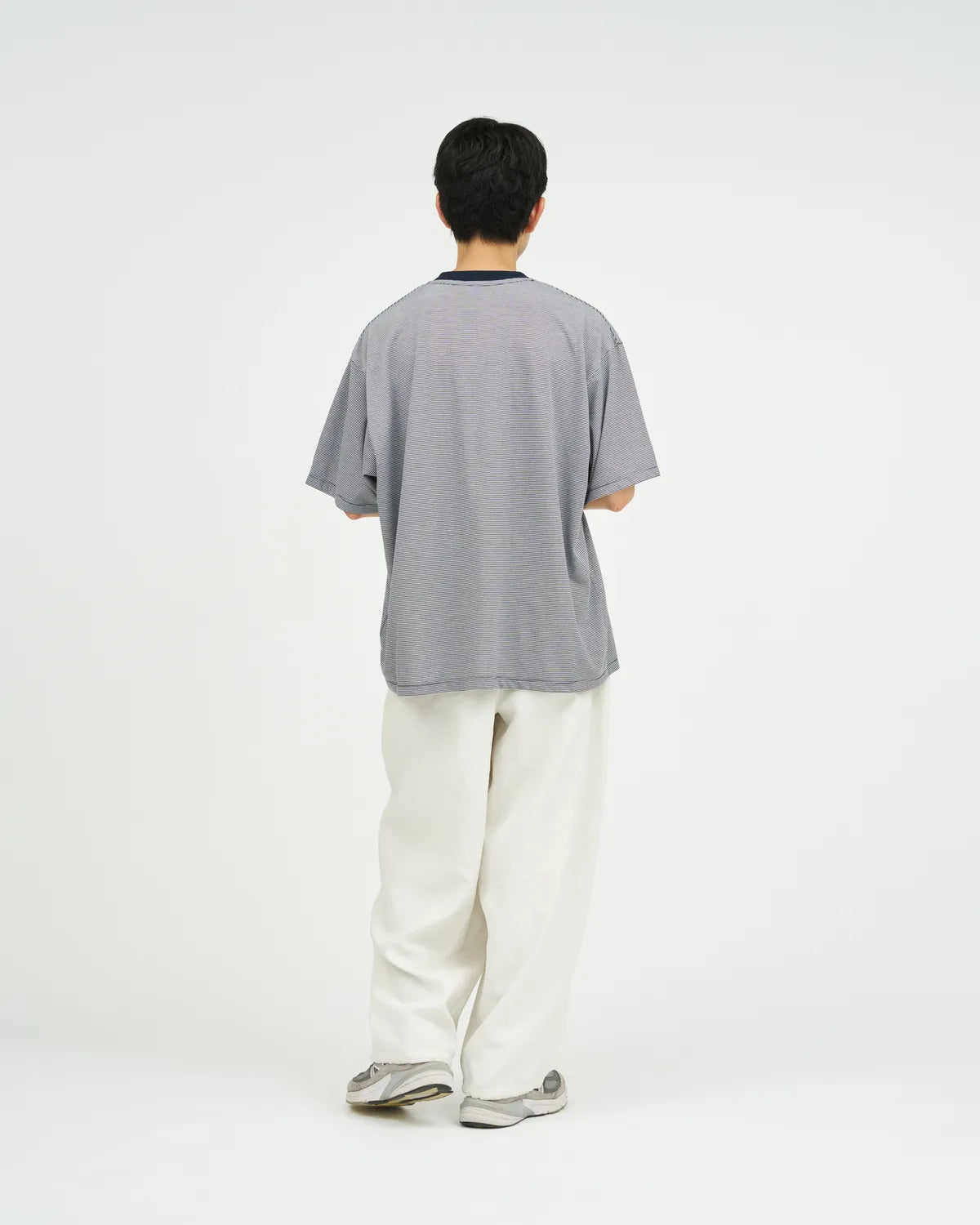 FreshService / DRY WASHER POPLIN EASY PANTS (FSC263-40064)
