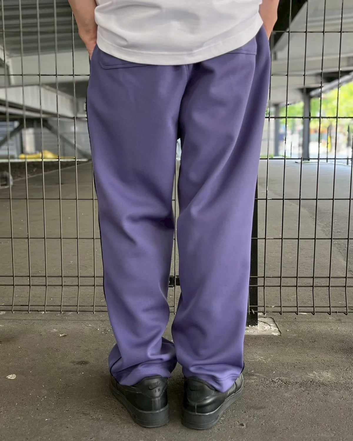 GOD SELECTION XXX / TRACK PANTS (GX-S25-PT-02)