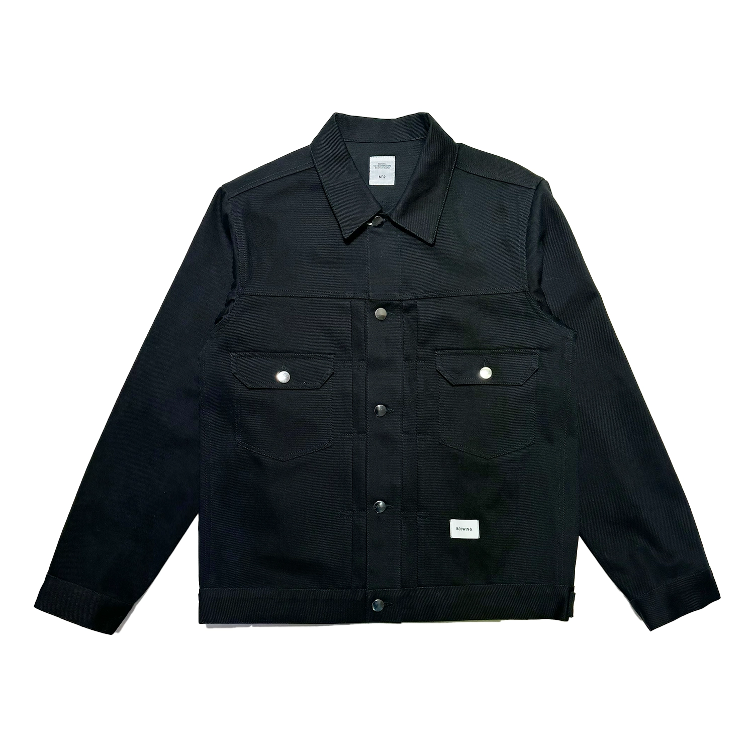 BEDWIN & THE HEARTBREAKERS / 2ND TYPE JACKET "CASSIDY"