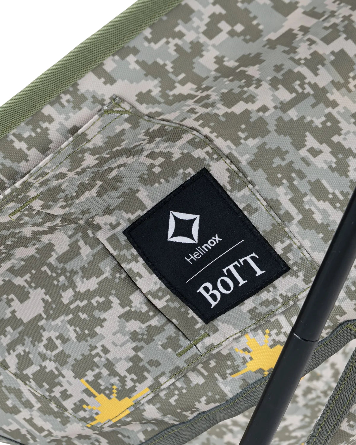 BoTT × HELINOX / Tac.Chair