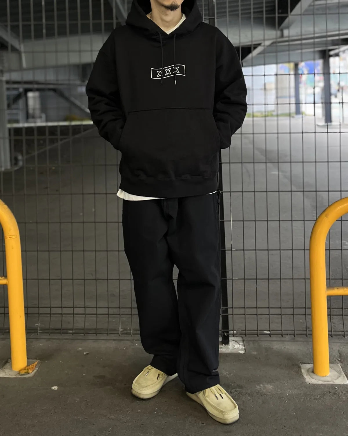 GOD SELECTION XXX / HOODIE (GX-A26-CS-05)
