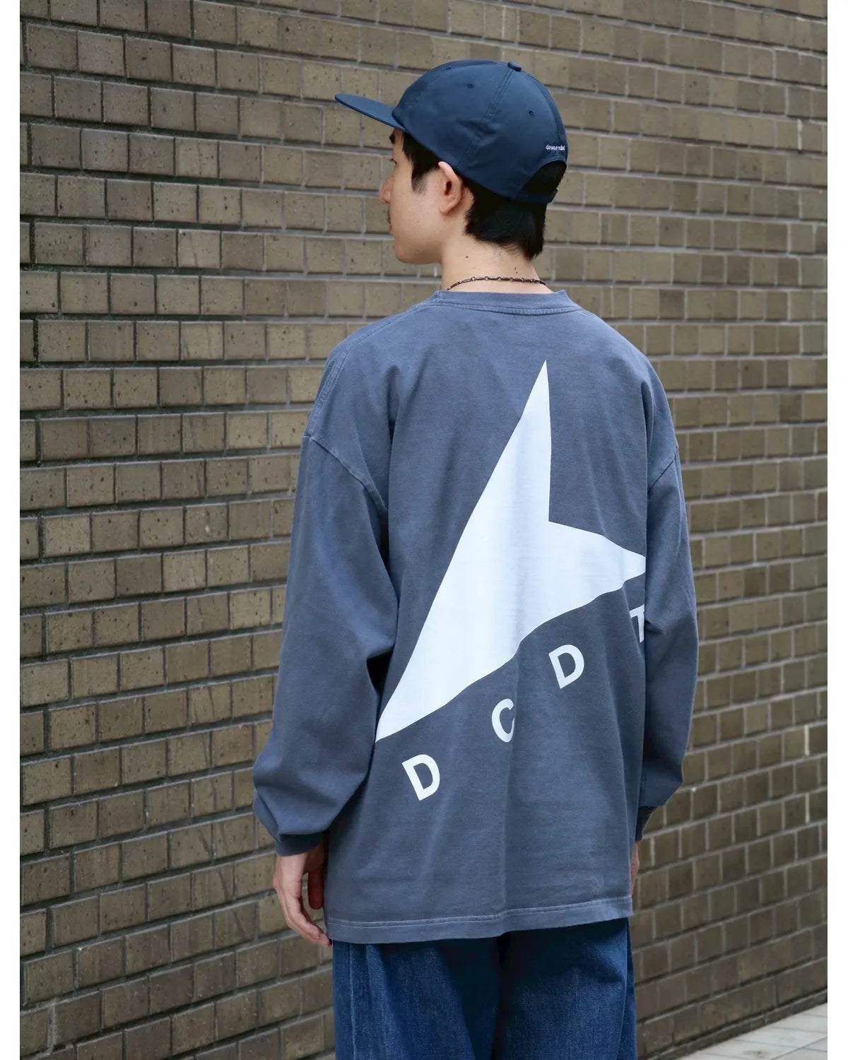 DESCENDANT / CETUS ORGANIC COTTON LS PIGMENT DYE (252ATDS-CSM17)