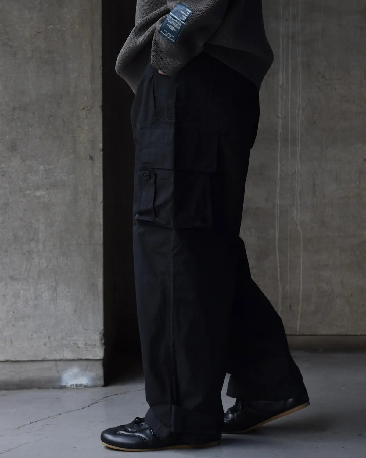 N.HOOLYWOOD TEST PRODUCT EXCHANGE SERVICE / SIDE POCKET PANTS (9252-CP06-002)