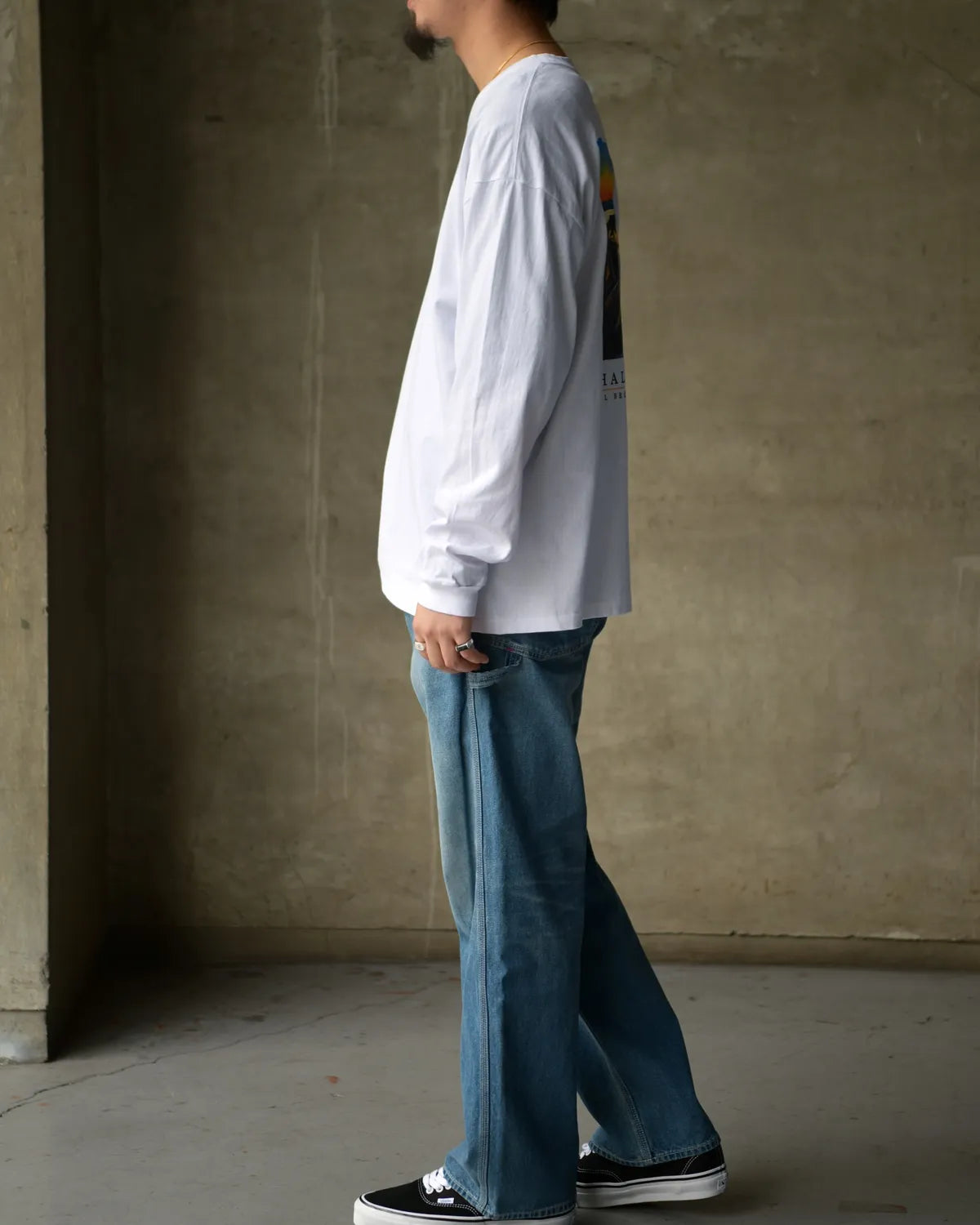 CHALLENGER / L/S SUNSET DRIVE TEE (CLG-TS 025-030)