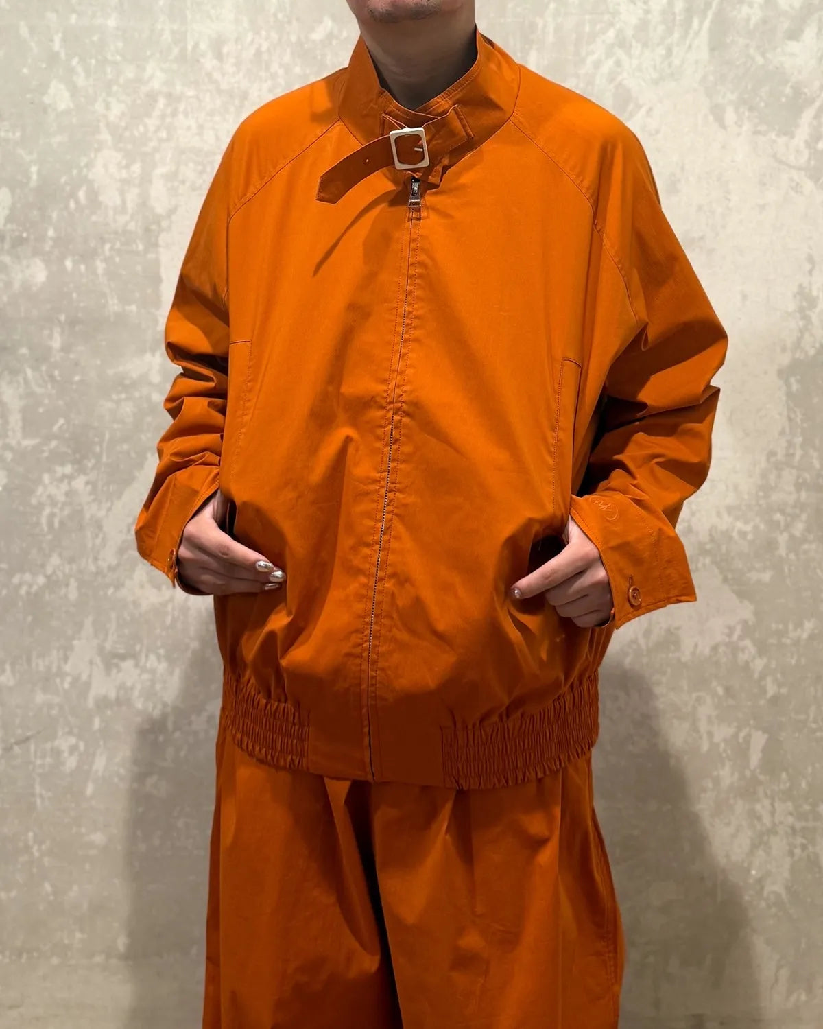 JW ANDERSON / BLOUSON (596-50012003)