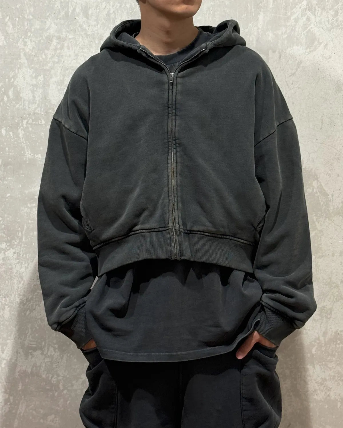 entire studios / THERMAL HOOD (UNU-25-1004)