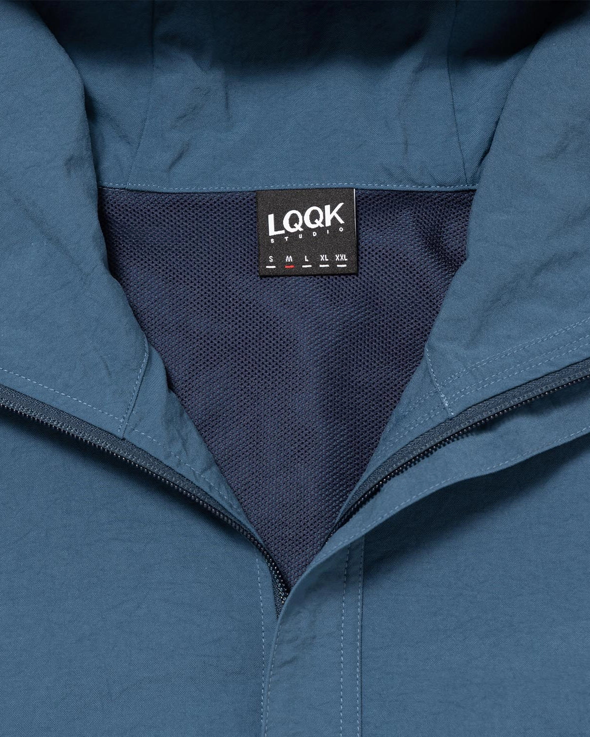 LQQK STUDIO / FUSION SHORT SLEEVE WINDBREAKER (LQS26WB06)