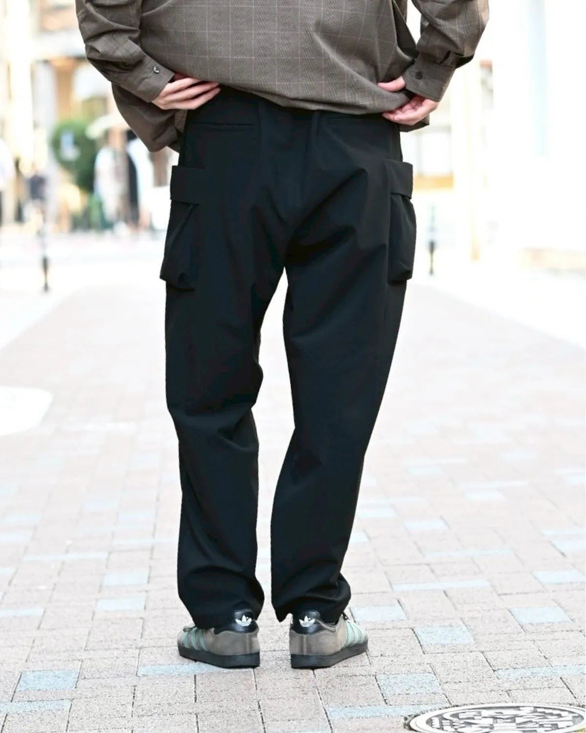 White Mountaineering / EASY CARGO PANTS (WM2573401)