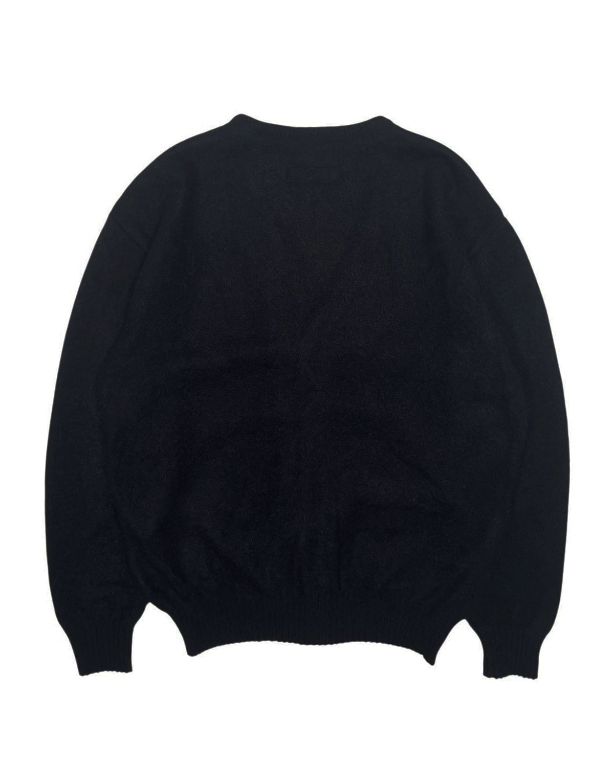 WACKO MARIA / MOHAIR CARDIGAN (25FW-WMK-KN20)