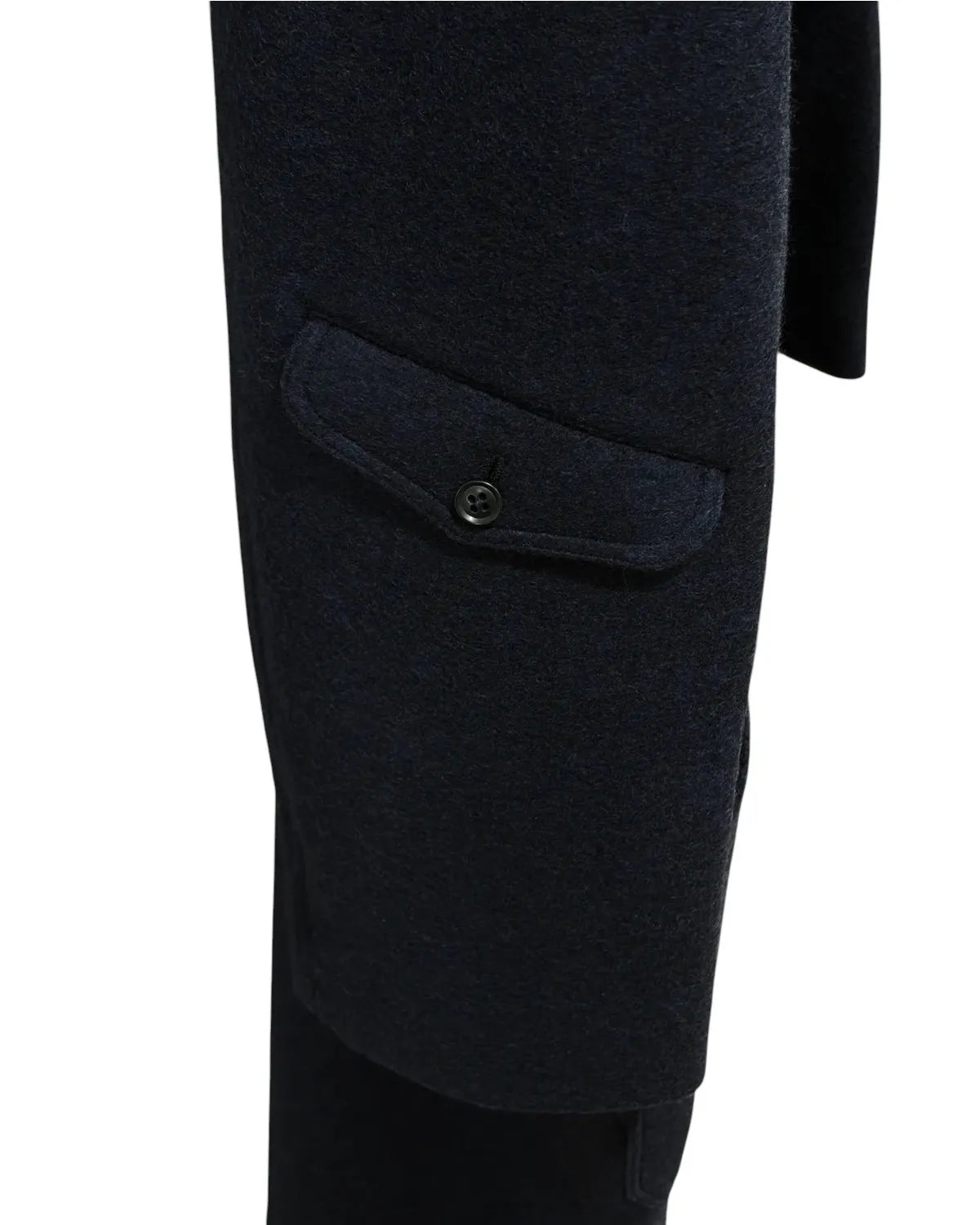 YOHJI YAMAMOTO / COAT (HW-C19-144-1A26)