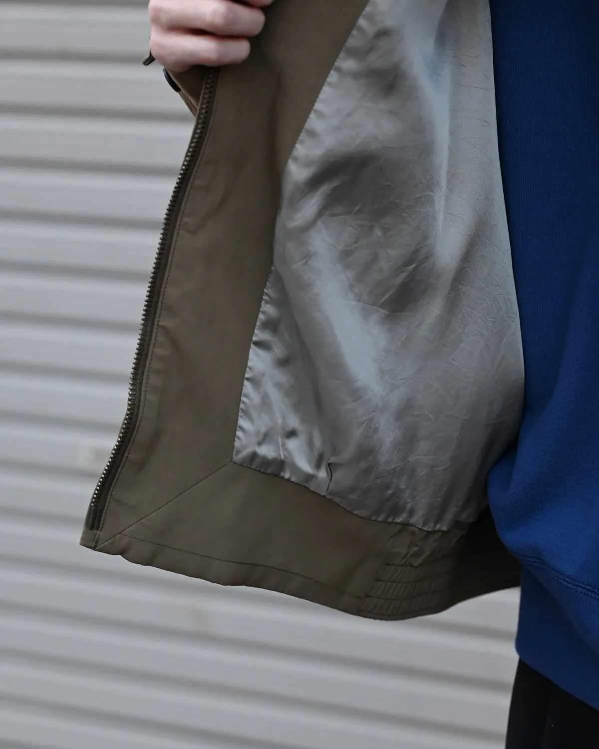 Unlikely / Unlikely Gabardine Sports Jacket (U26S-18-0006)