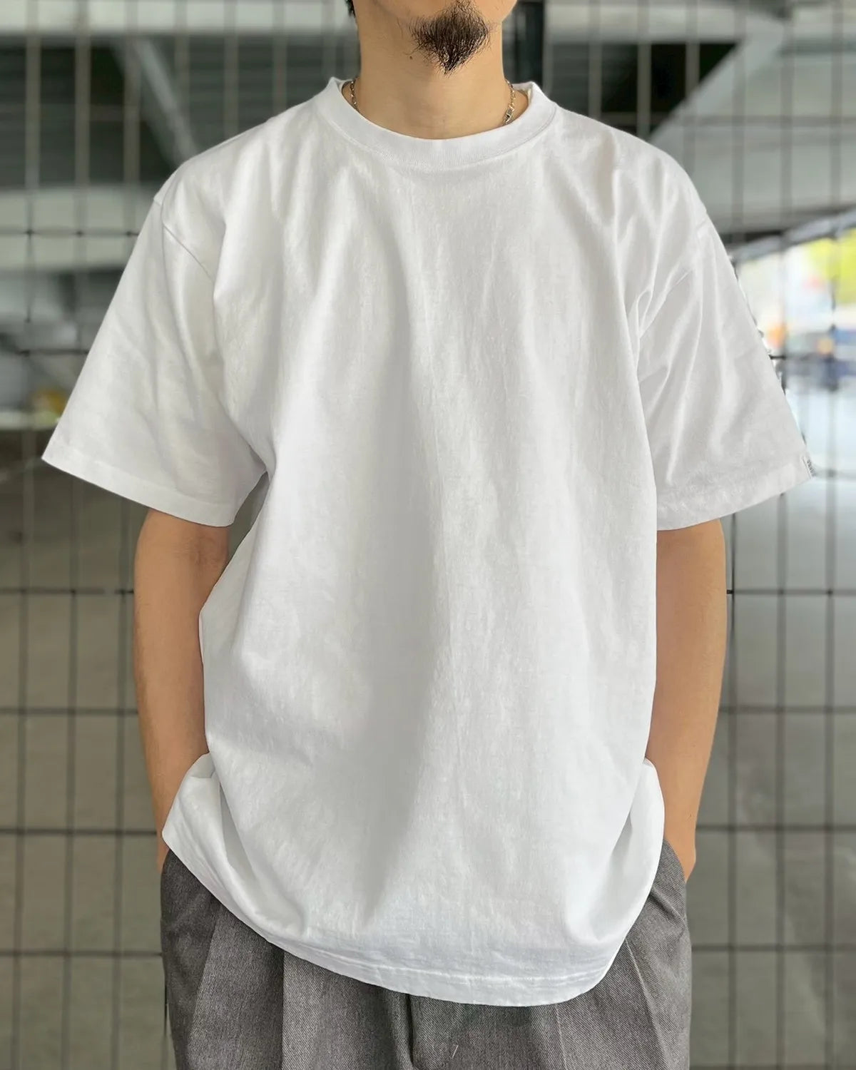 SEQUEL / T-SHIRT (SQ-26SS-ST-01)