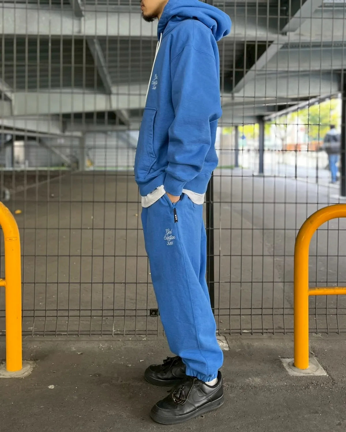 GOD SELECTION XXX / HOODIE (GX-A26-CS-03)