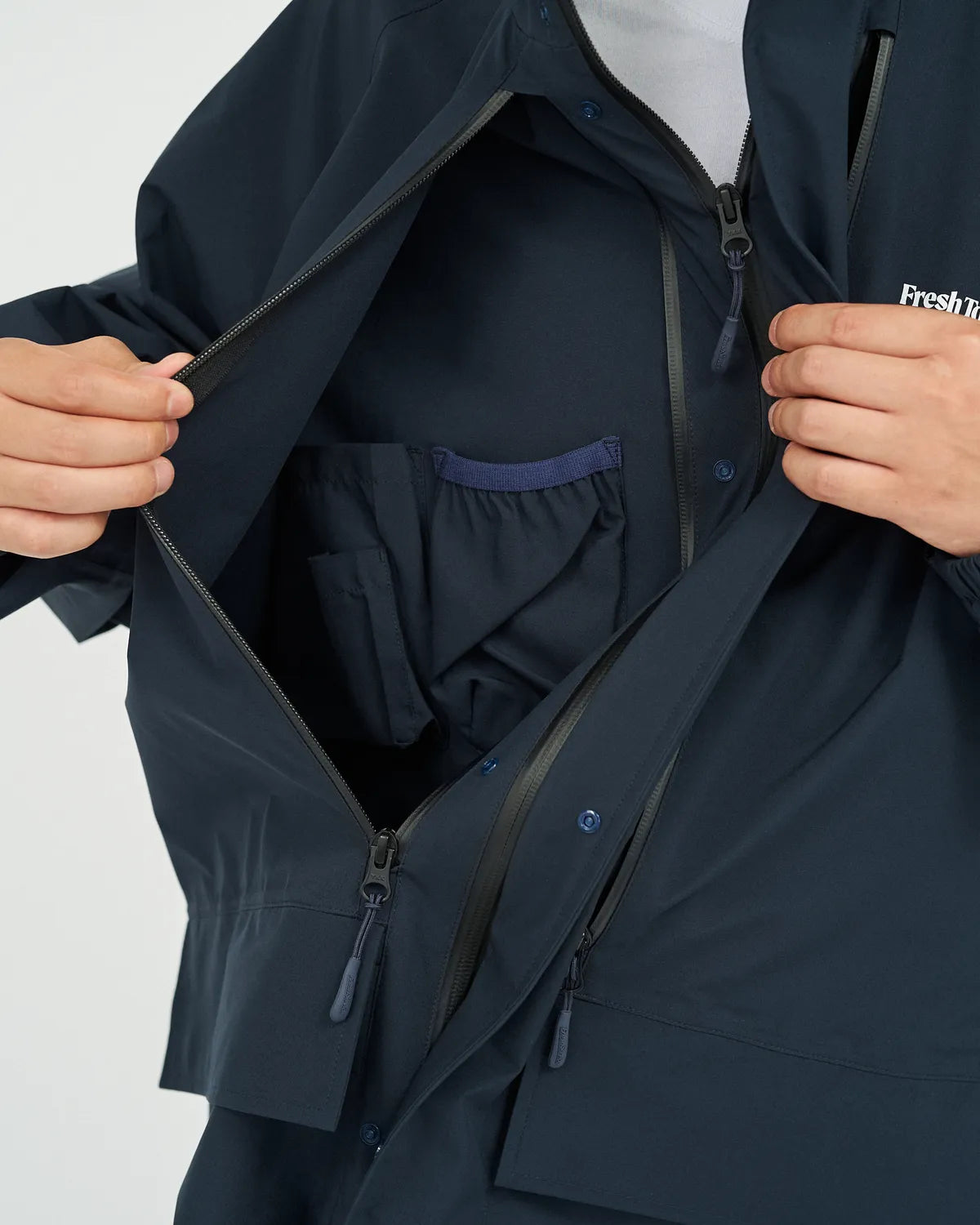 FreshService / WATERPROOF TACTICAL SHELL (FSC253-30075)