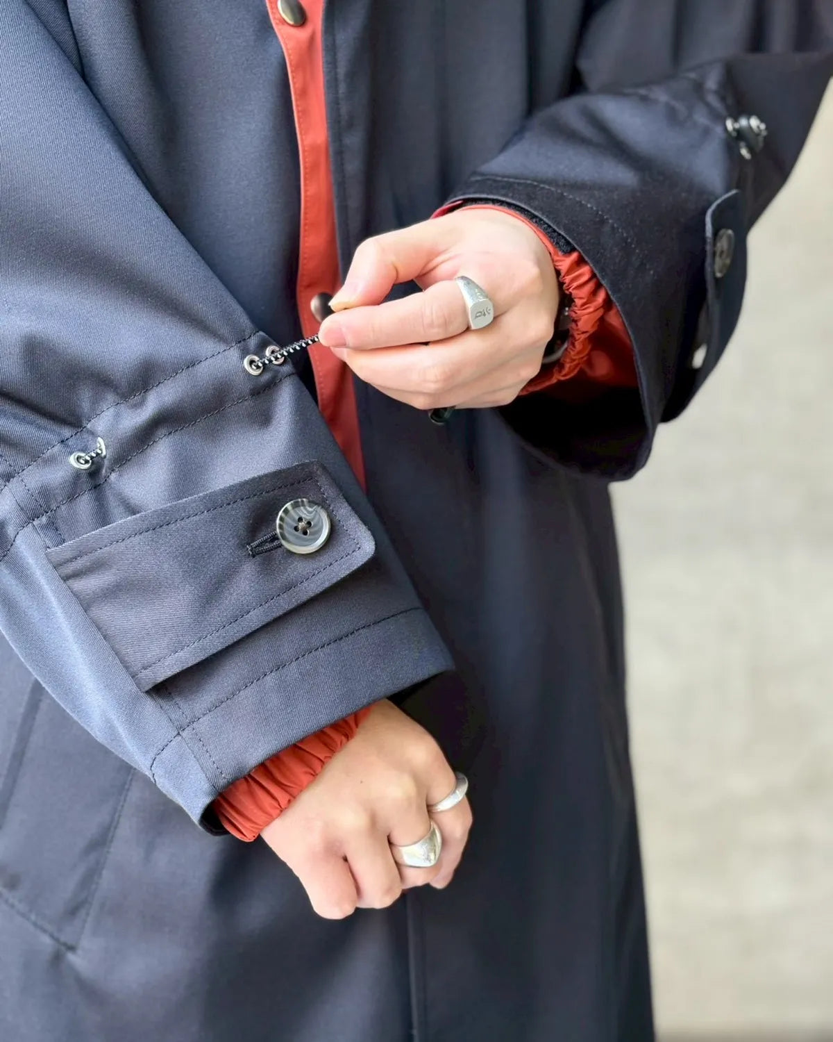 kolor / COAT (26SMC02102)